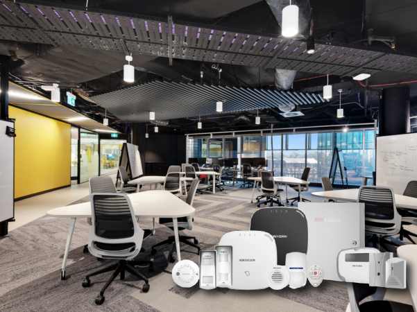 Kiểm soát an ninh thông minh