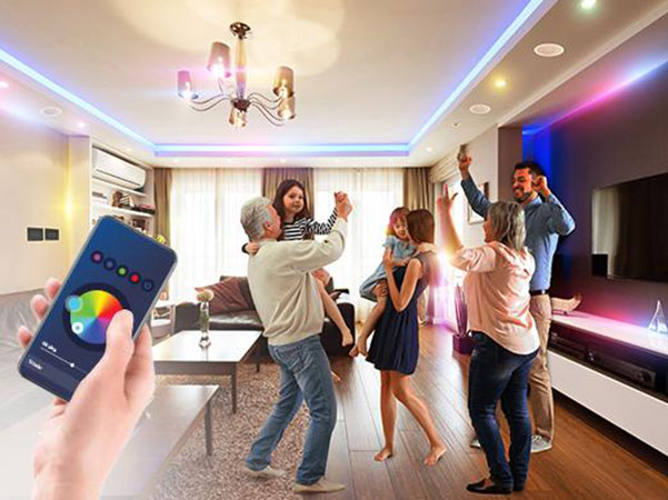 Tích hợp vào kịch bản sống tiện ích 